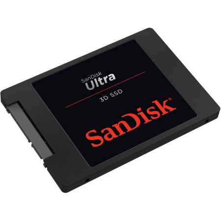 SanDisk 1TB 3D SATA III 2.5